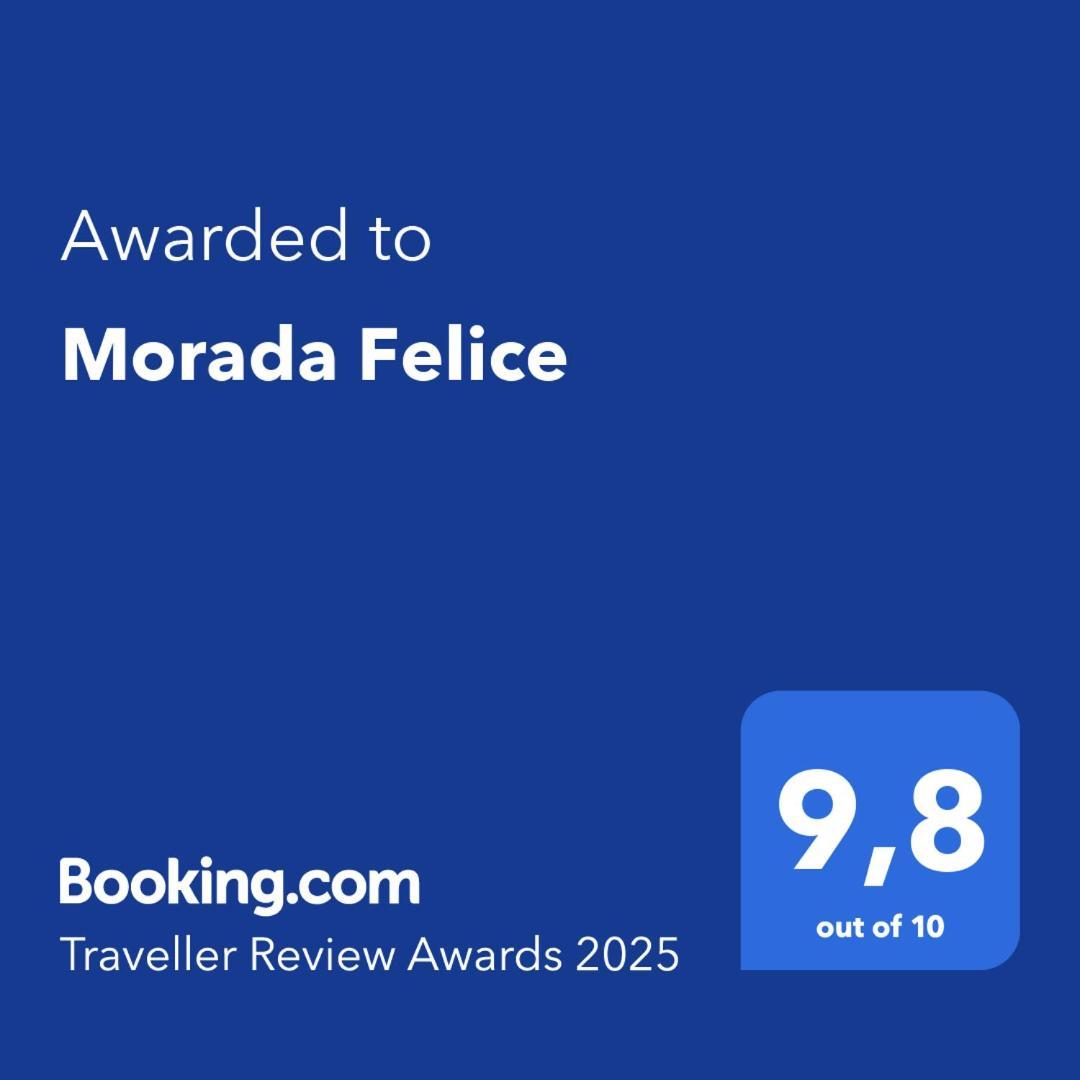 Morada Felice Bertioga Exterior foto